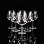 1016 6054 WINE GLASS